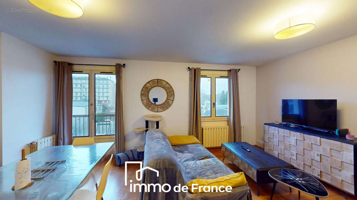 Appartement à RODEZ