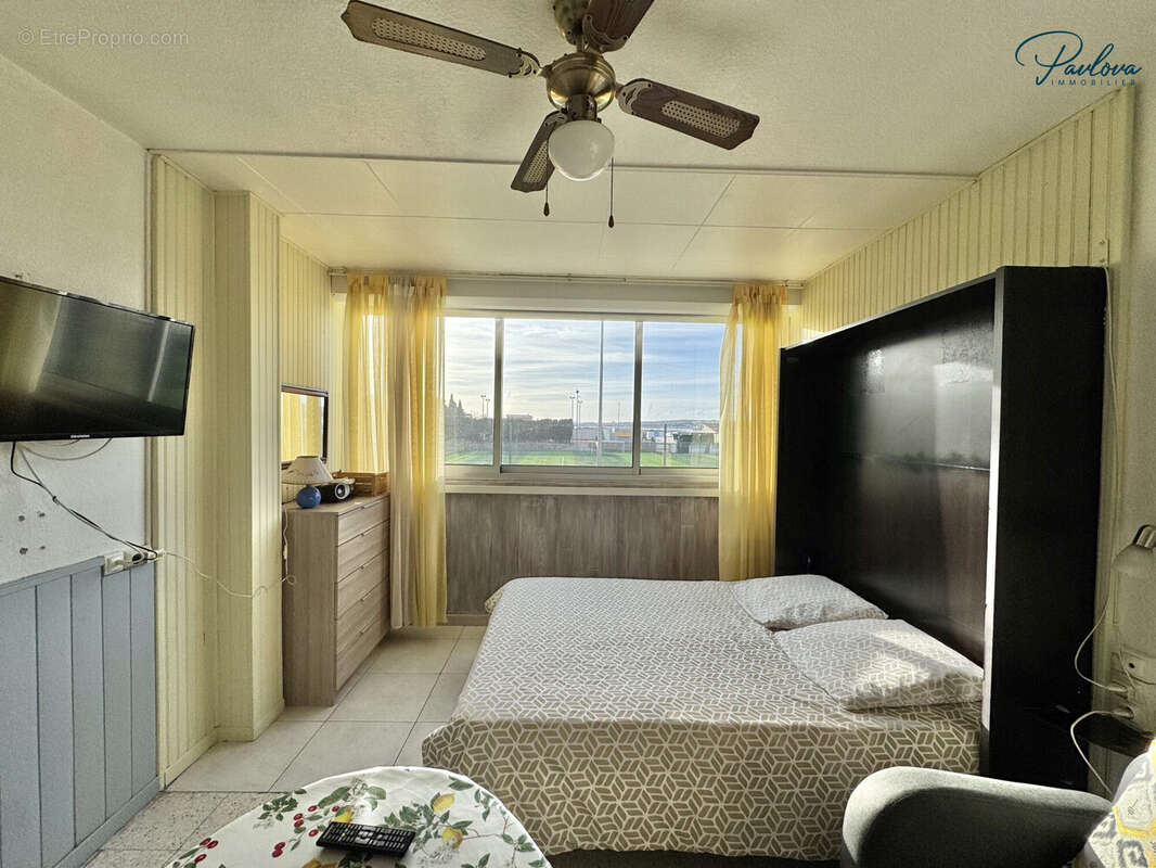 Appartement à BALARUC-LES-BAINS