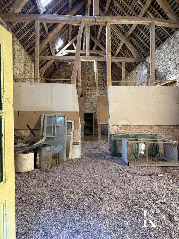 Maison à GERBEROY