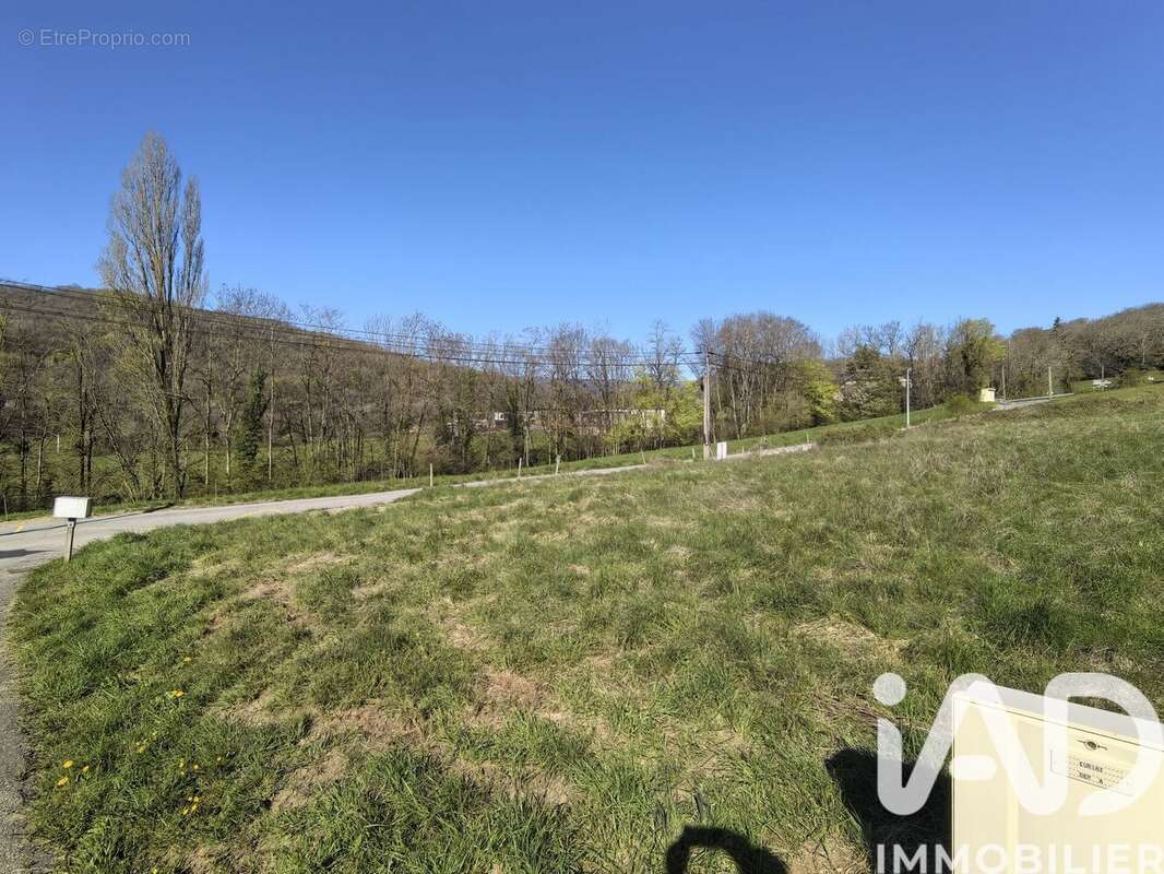 Photo 3 - Terrain à SAINT-ALBAN-LEYSSE
