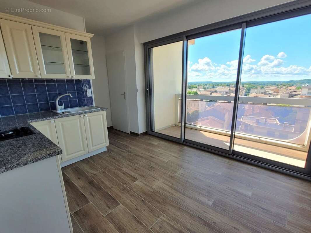 Appartement à ALES
