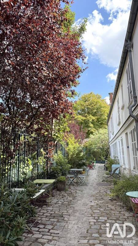 Photo 1 - Appartement à PARIS-20E