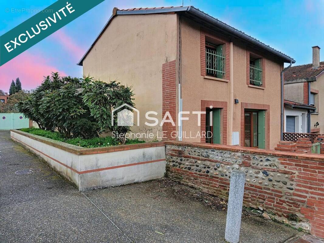 Photo 1 - Maison à MURET