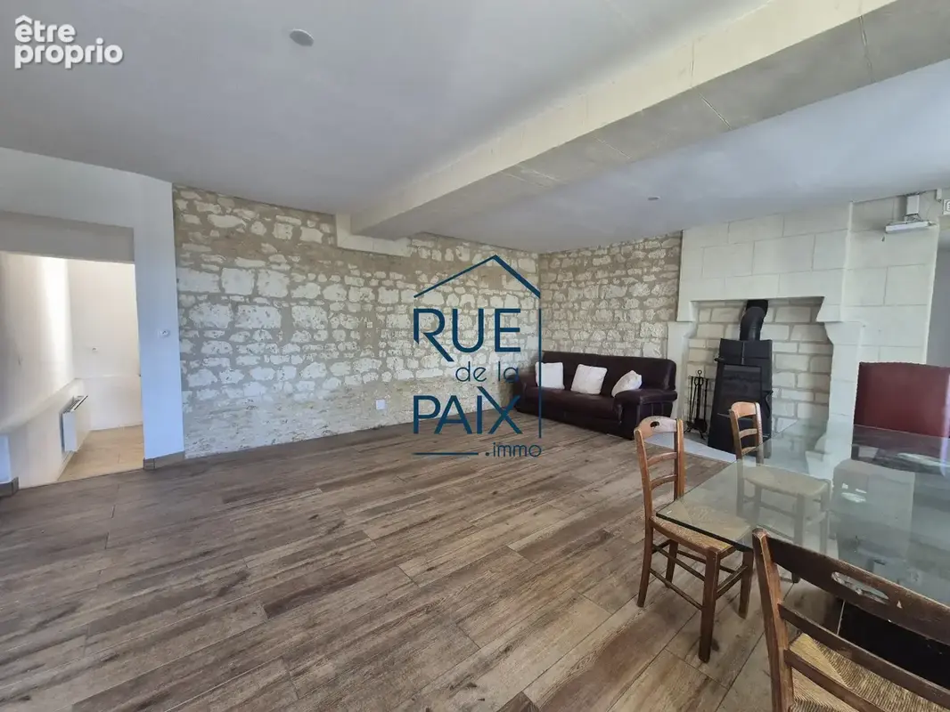 Maison 6 pièces 206 m² à vendre à Beuxes (86120) - photo 4