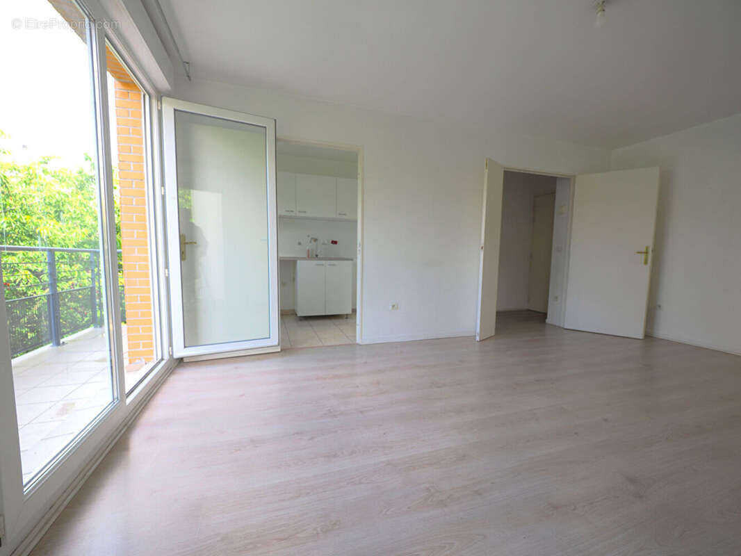 Appartement à ROMAINVILLE