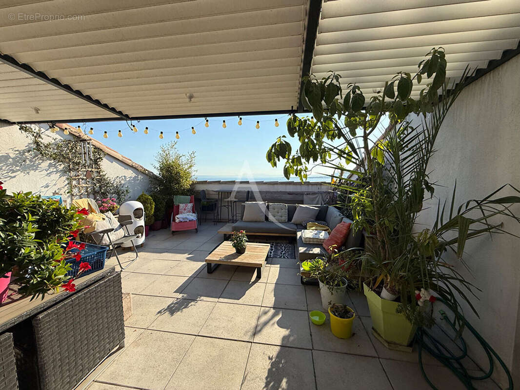 Appartement à MARTIGUES