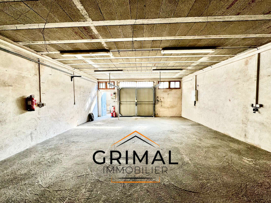 Appartement à MARSEILLE-10E