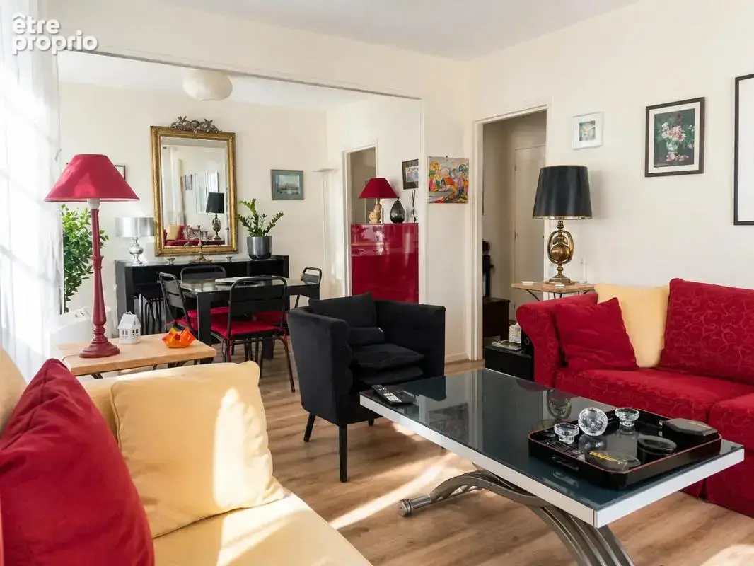 Appartement à CLERMONT-FERRAND