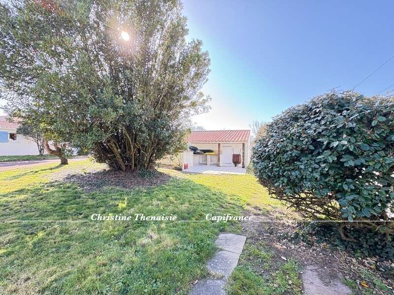 Maison à SAINT-HILAIRE-DE-RIEZ