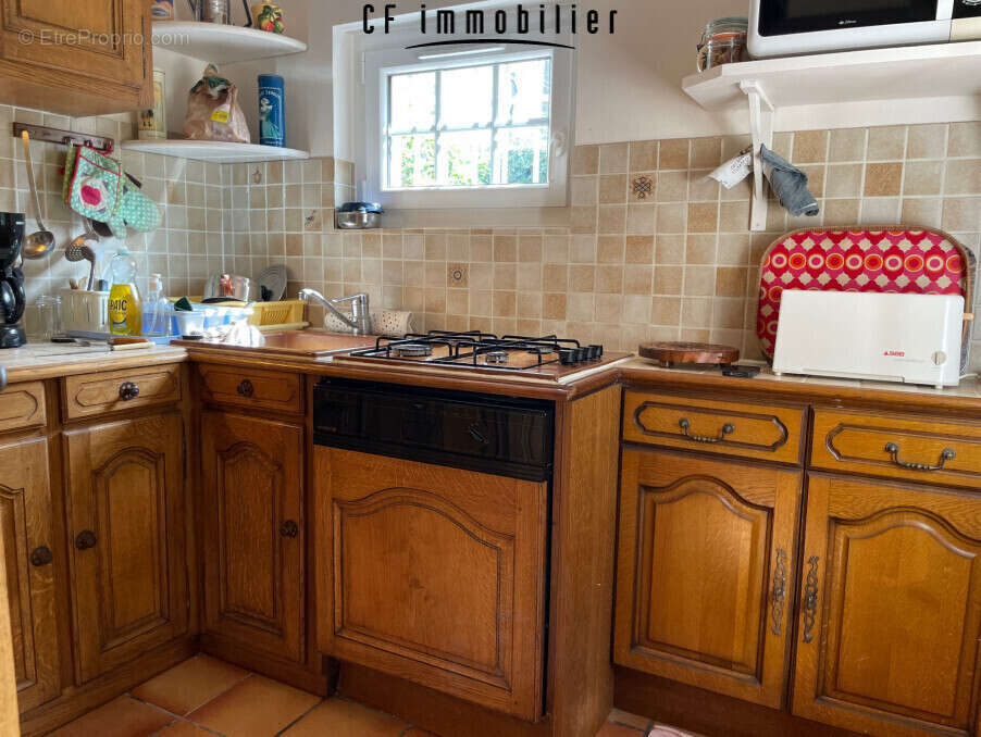 Maison à THIBERVILLE