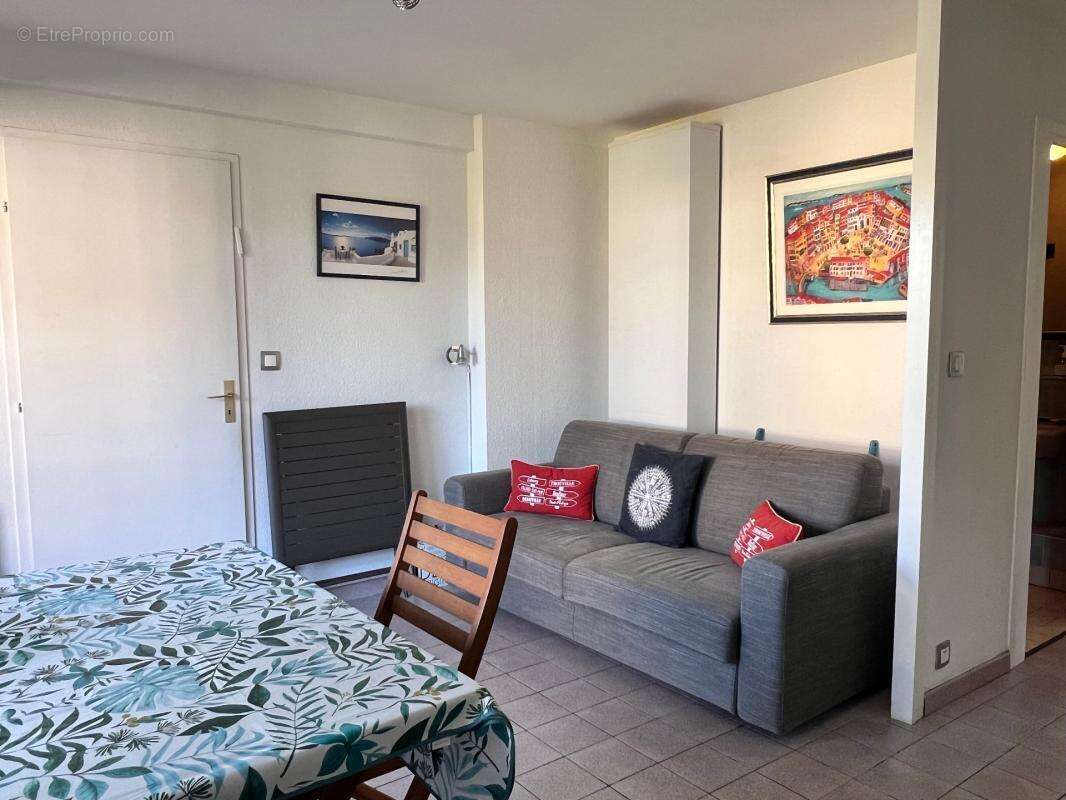 DEAUVILLE – Appartement à quelques pas de la plage et du centre-ville - photo 6