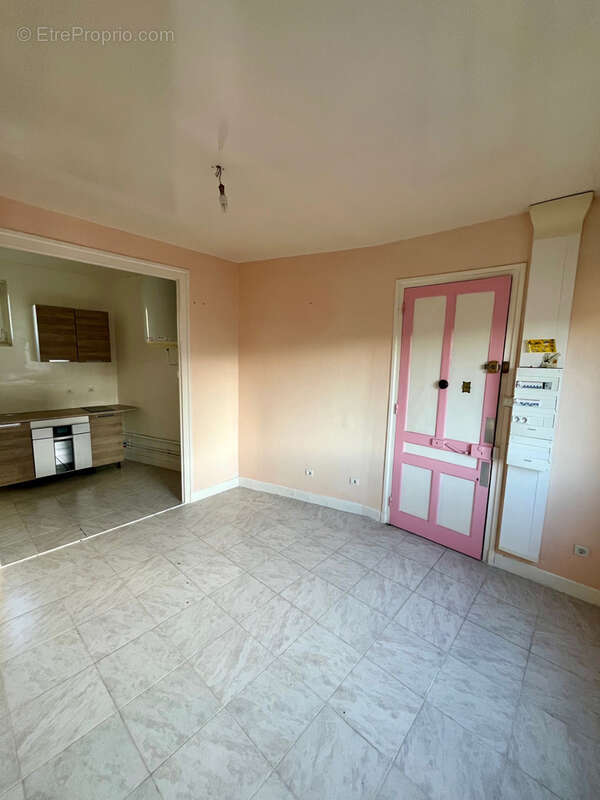 Appartement à TASSIN-LA-DEMI-LUNE