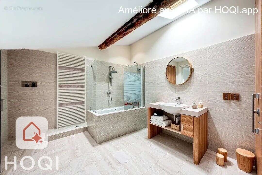 Maison à CALUIRE-ET-CUIRE