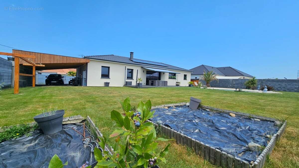 Maison à vendre 6 pièces avec jardin , garage et piscine OURSBELILLE (65) - photo 24