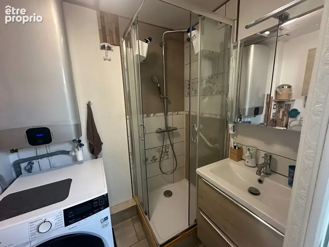 Maison de ville  avec cour privative - photo 8