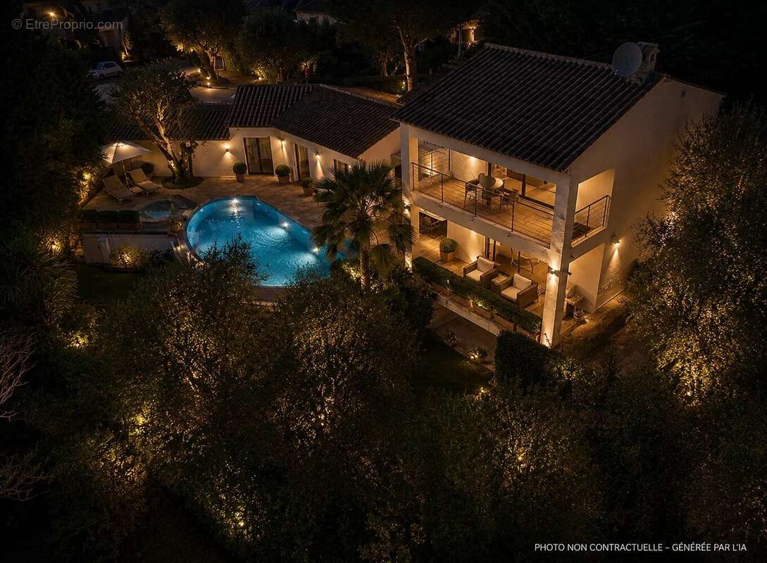 Maison à CANNES