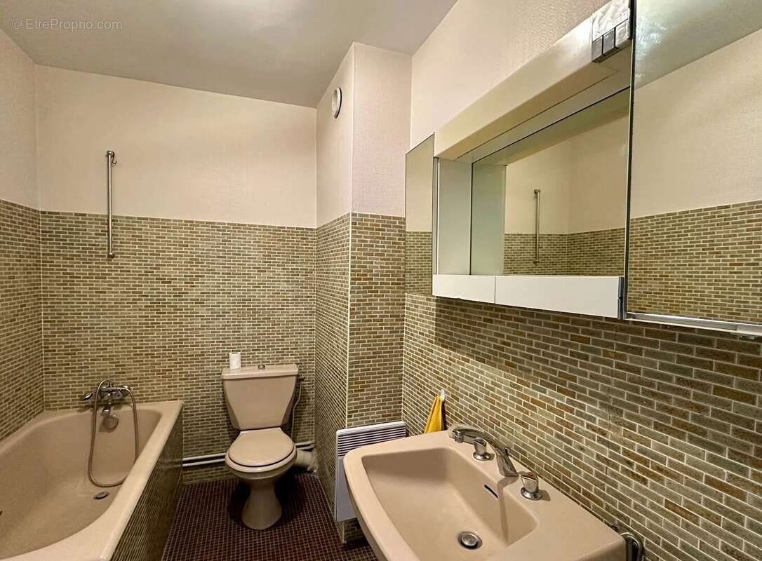 Appartement à LA BAULE-ESCOUBLAC