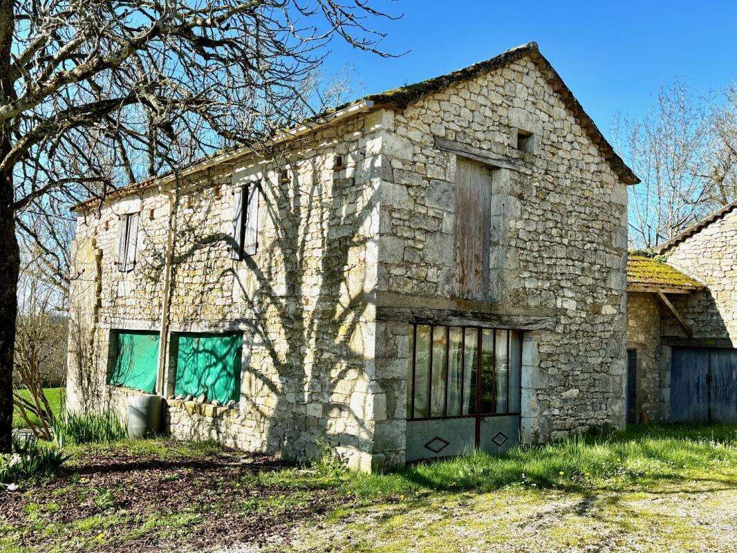 Maison à SAINT-LAURENT-LOLMIE