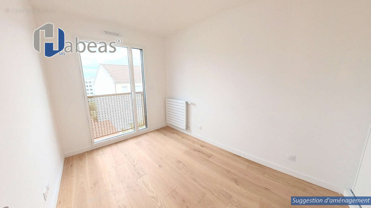 Appartement à VILLEURBANNE