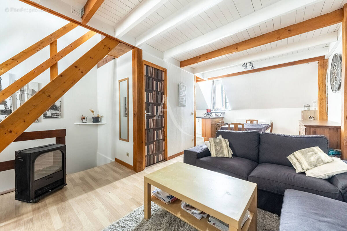 Appartement à PONTOISE