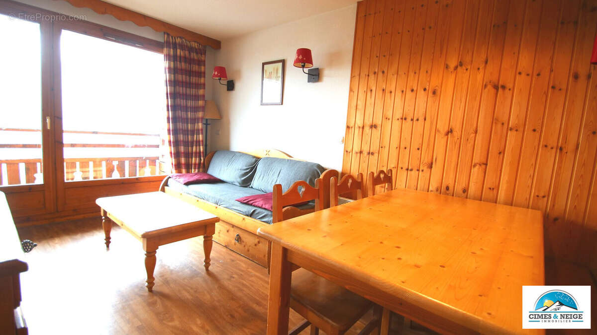 Appartement à PUY-SAINT-VINCENT