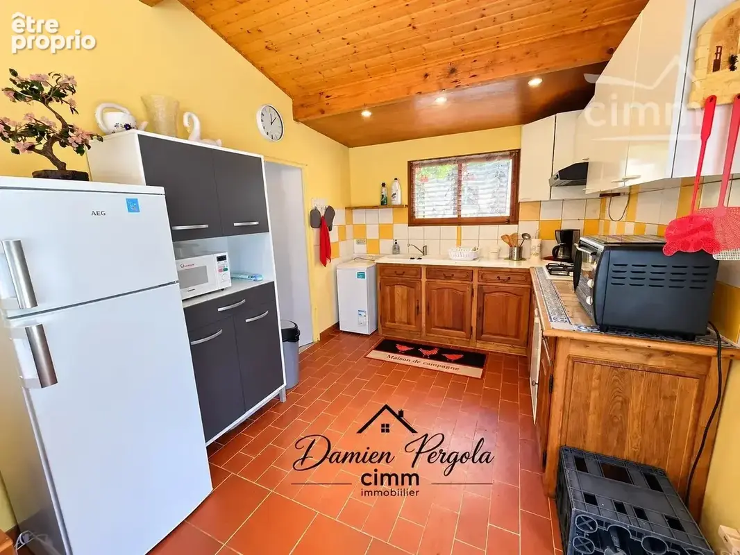 Maison d'habitation de 204 m² + Gîte de 70 m² à Thenon - photo 15