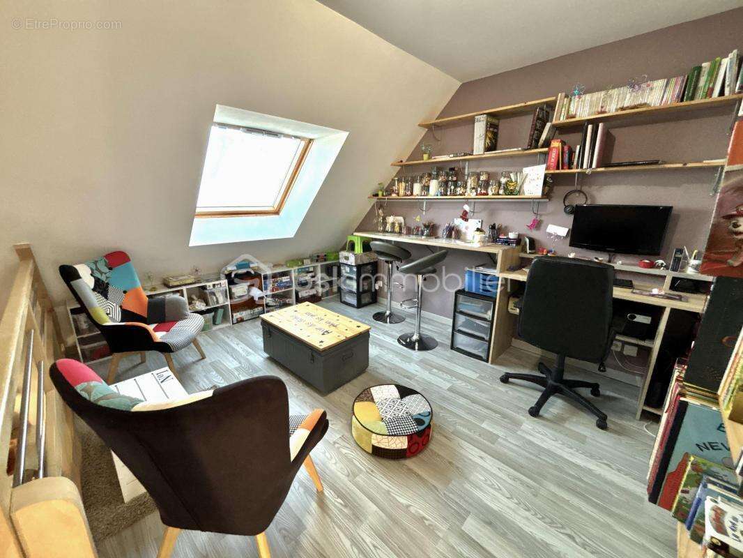 Maison à VILLEPERDUE