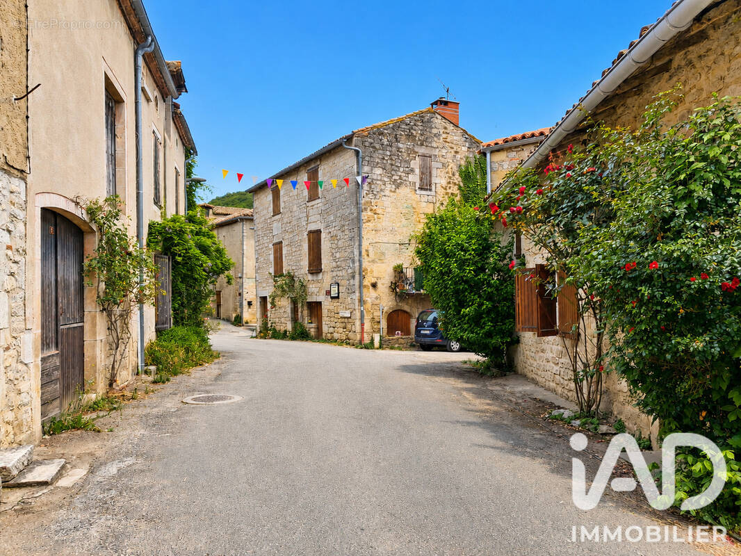 Photo 1 - Maison à CAZALS