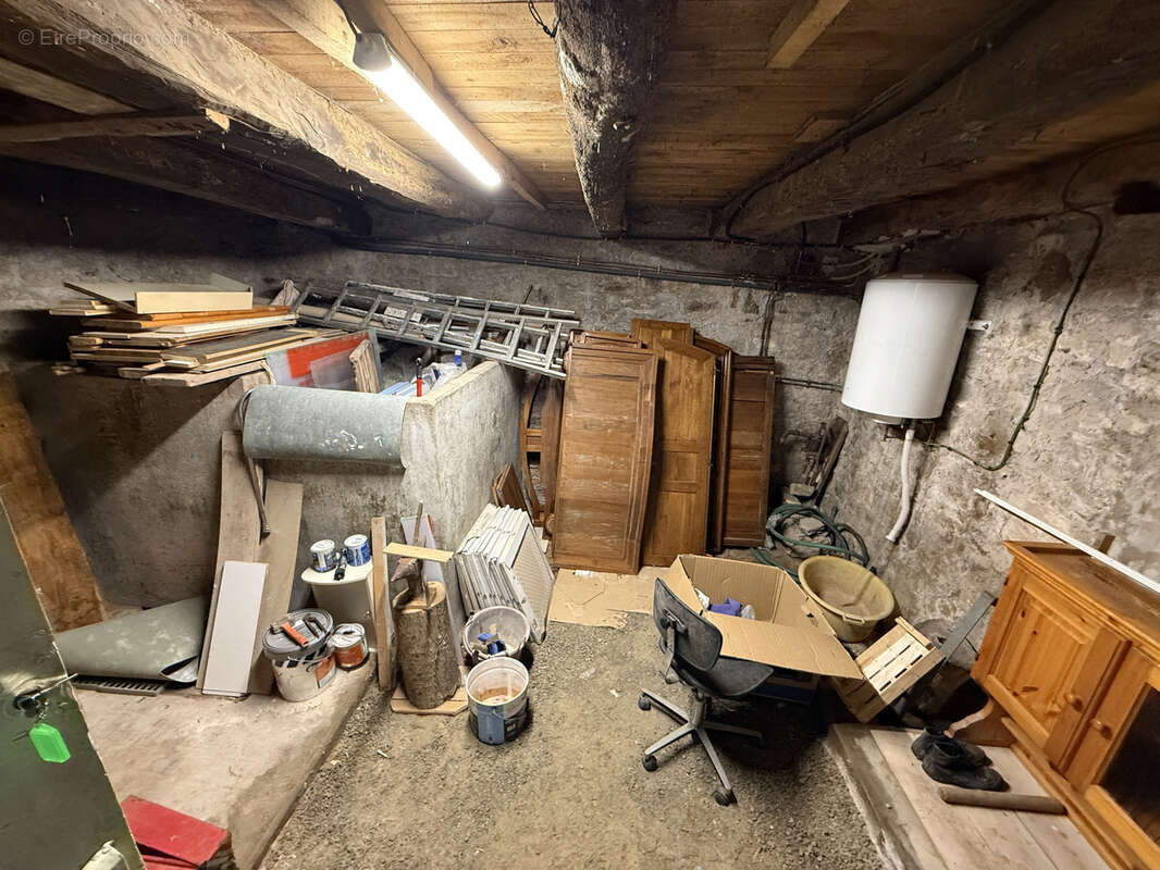 Maison à SAINT-FELIX-DE-SORGUES