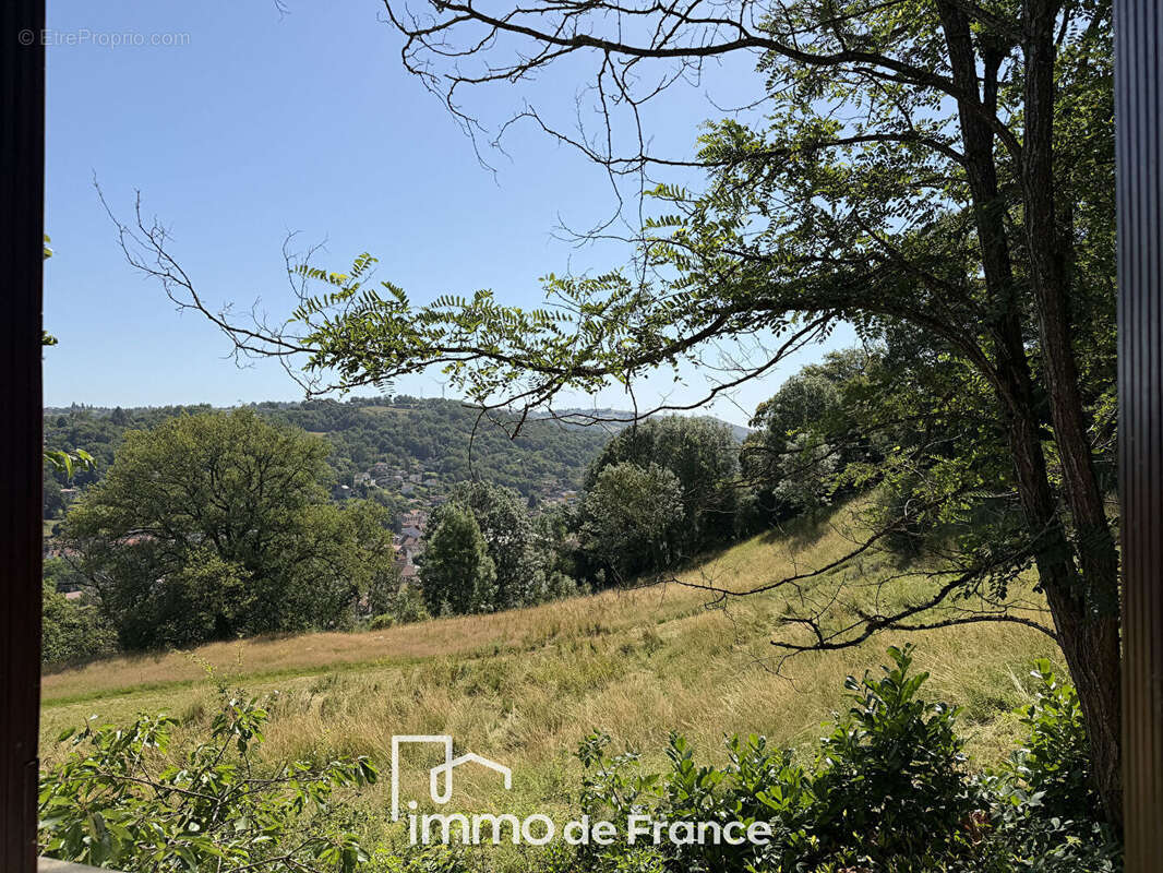 Maison sur hauteur Decazeville -95 m2 habitables- avec grand sous-sol - photo 3