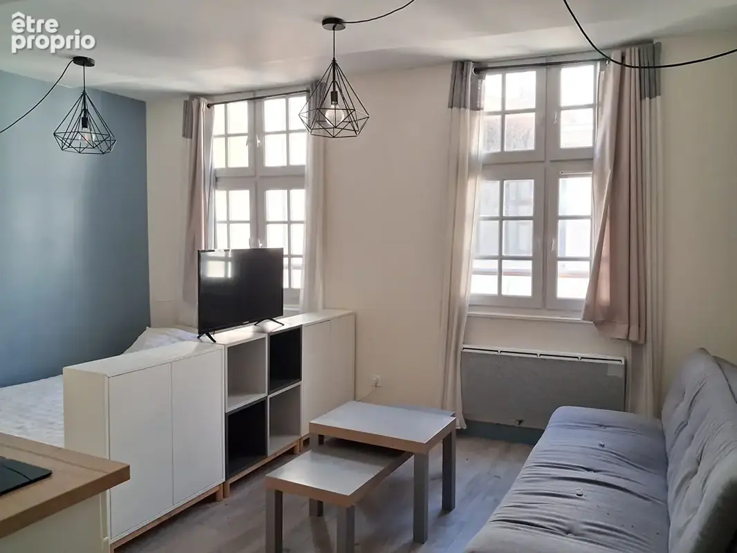Photo Appartement à Bayonne au prix de 130 000€