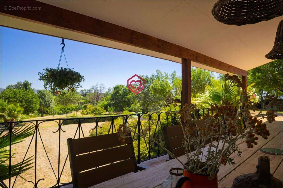 Villa d'exception avec gîte indépendant, piscine privée et prestations haut de gamme à Pépieux - photo 4