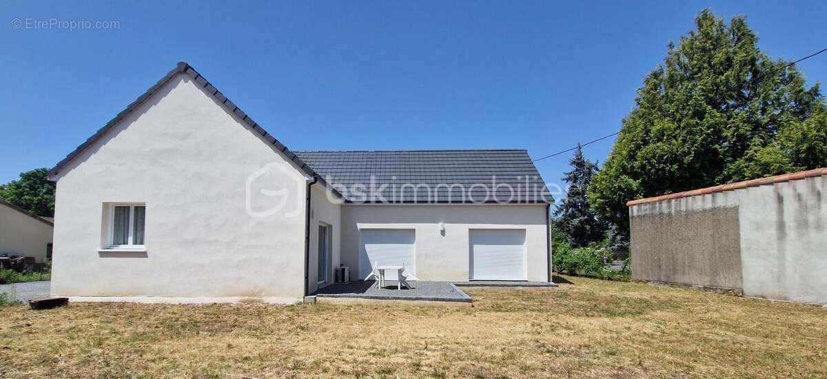 COUP DE CŒUR – Maison contemporaine de plain-pied de 130 m² sur un terrain de 1 210 m² - photo 11