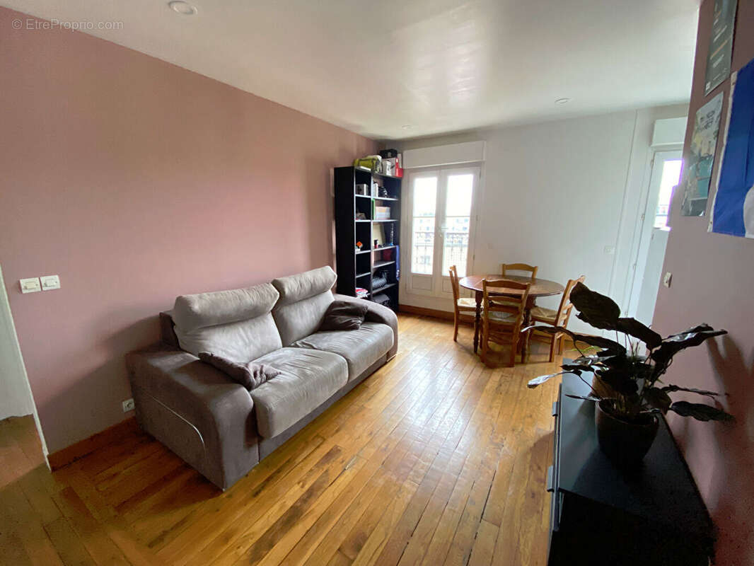 Appartement à CLICHY