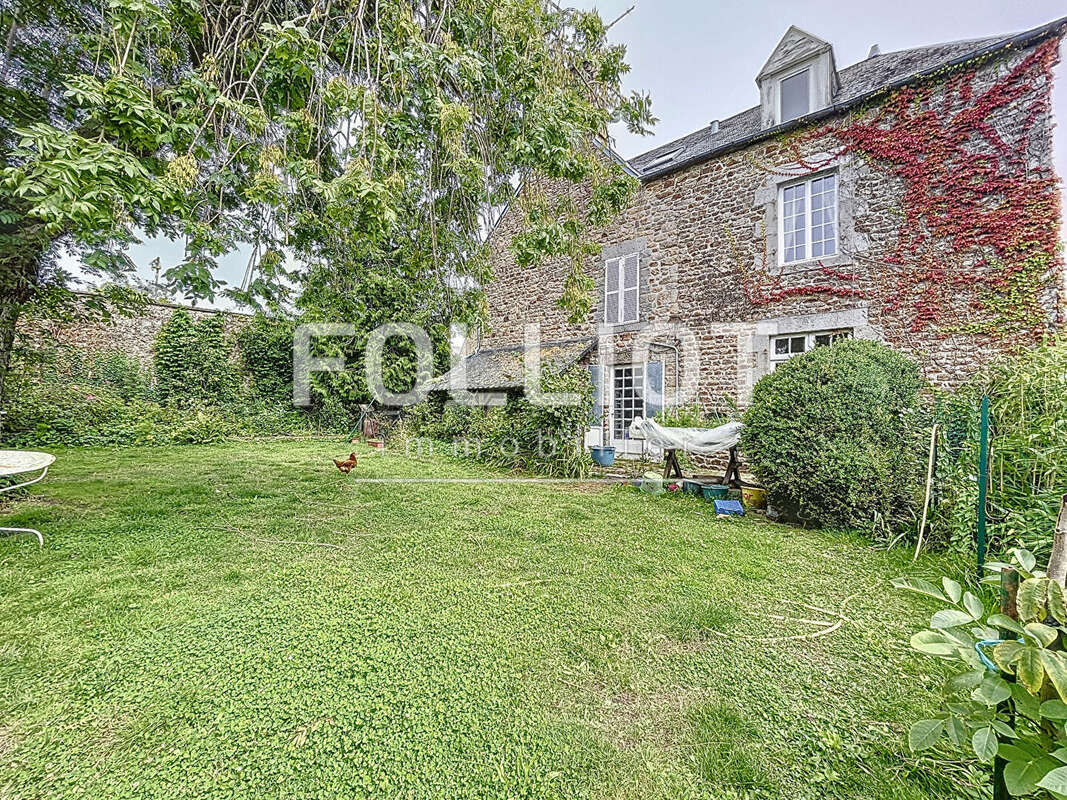 Maison à DUCEY