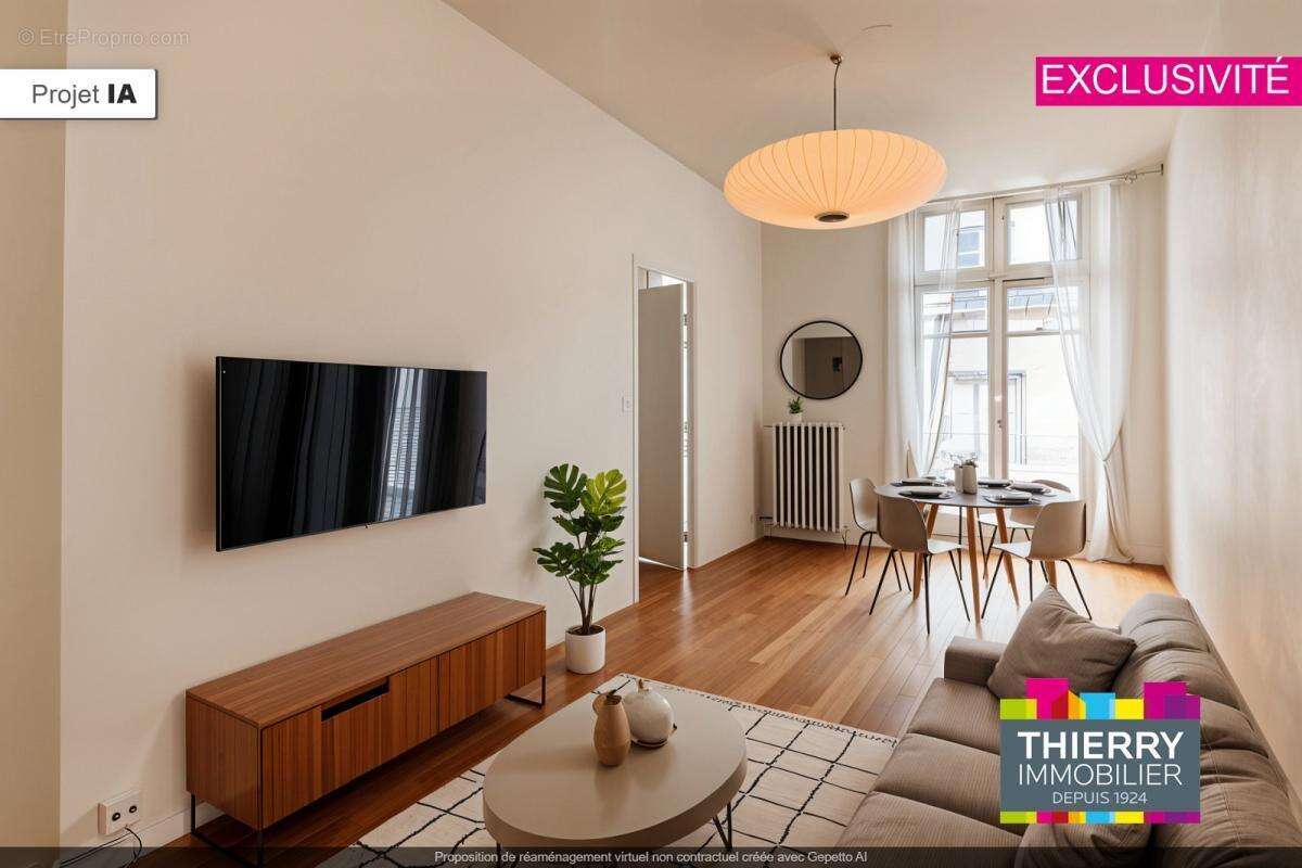 Appartement à NANTES