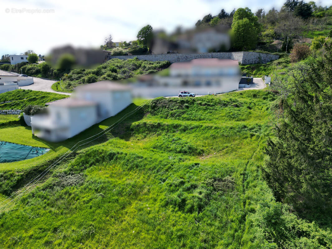 Terrain à ANNONAY