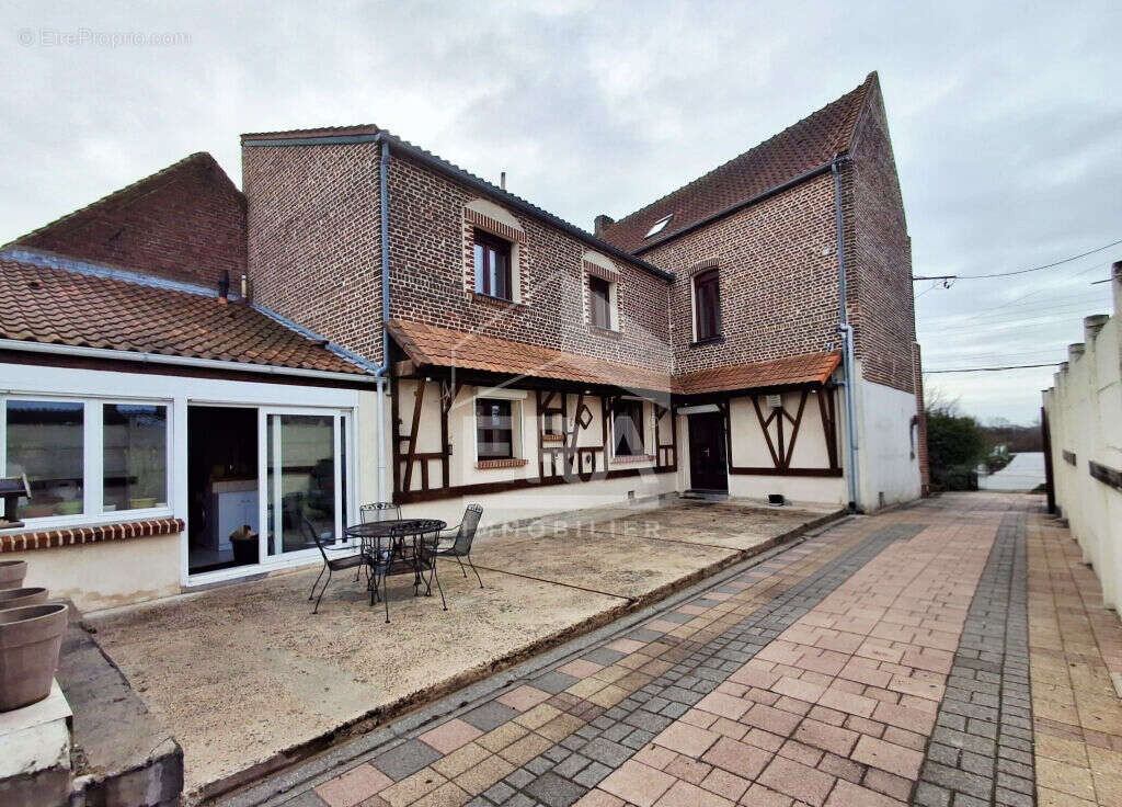 Maison à LEFOREST