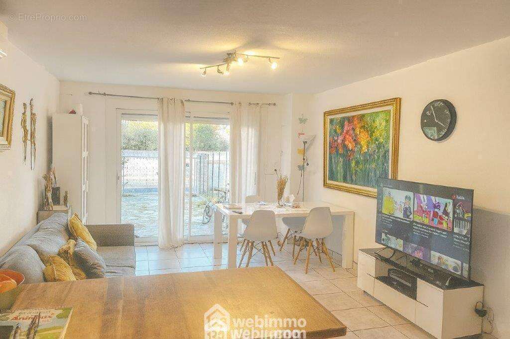 Maison à VENDARGUES