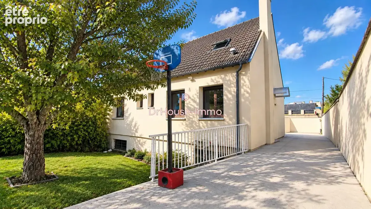 Maison 5 pièces 135 m² à vendre à Sannois (95110) - photo 1