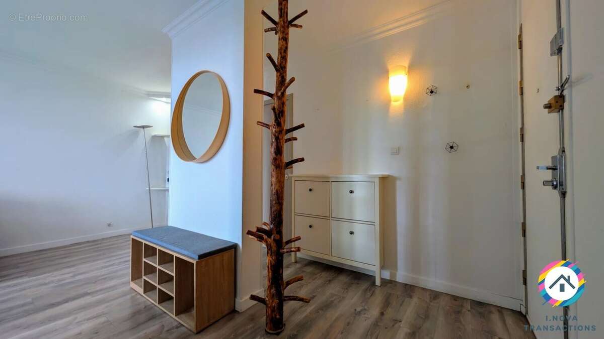 Appartement à VILLEURBANNE