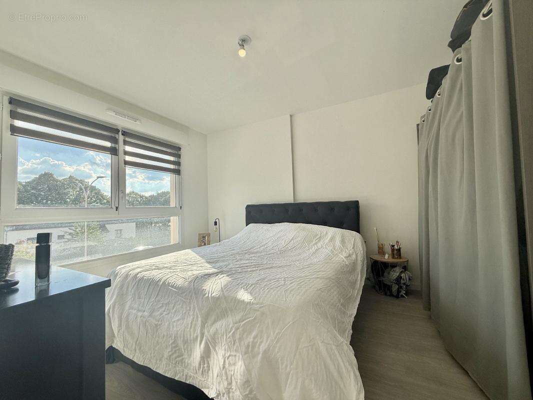 Appartement à CHENOVE