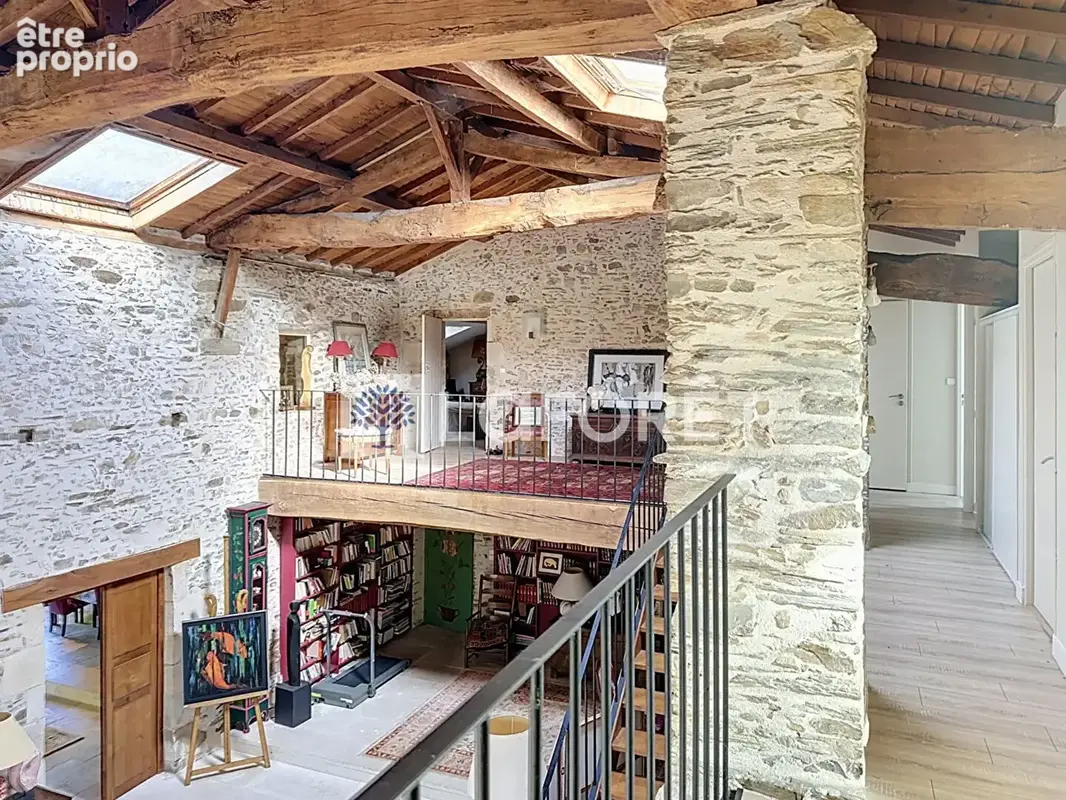 Ensemble immobilier de caractère à champdeniers - photo 12