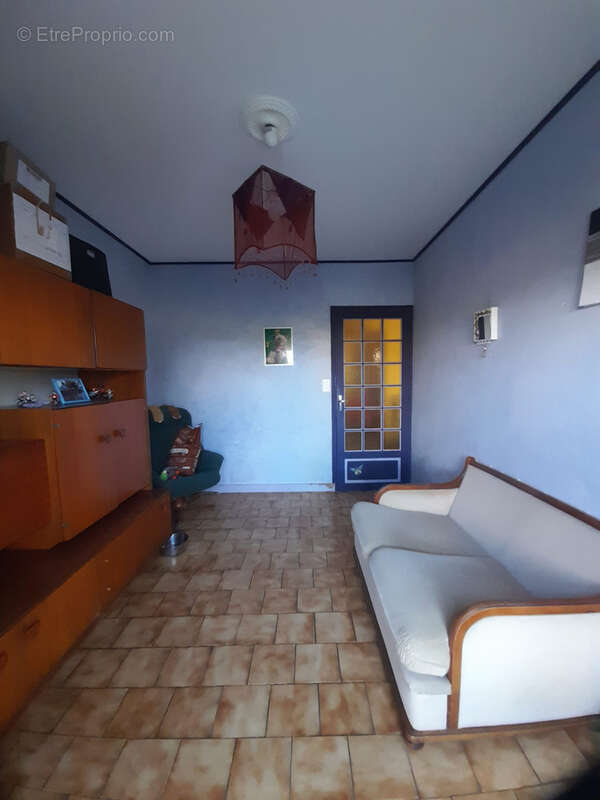 Maison à L'ILE-D'ELLE