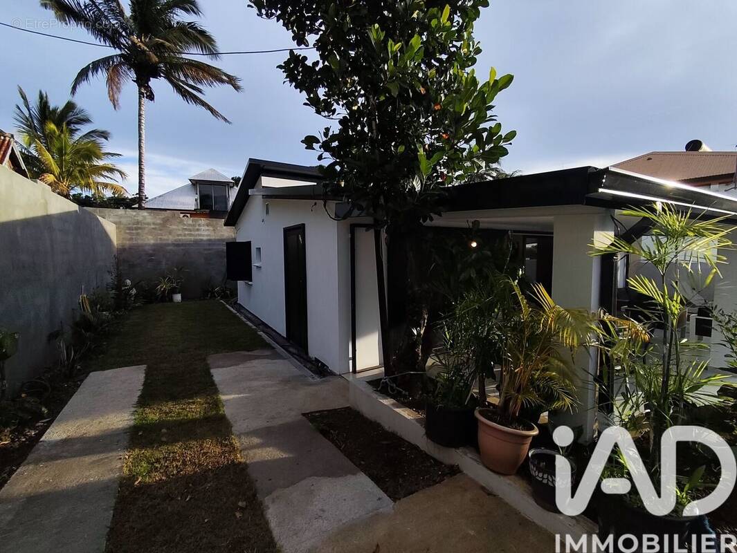 Photo 1 - Maison à SAINT-PIERRE