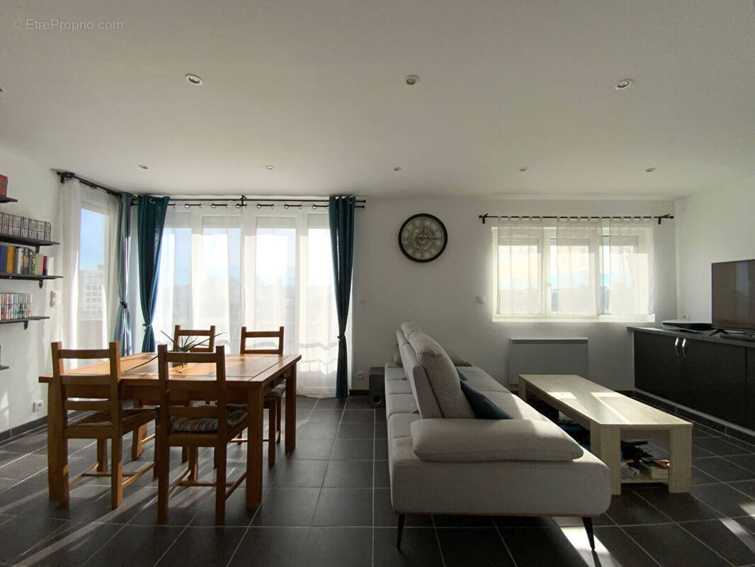 Appartement à TROYES