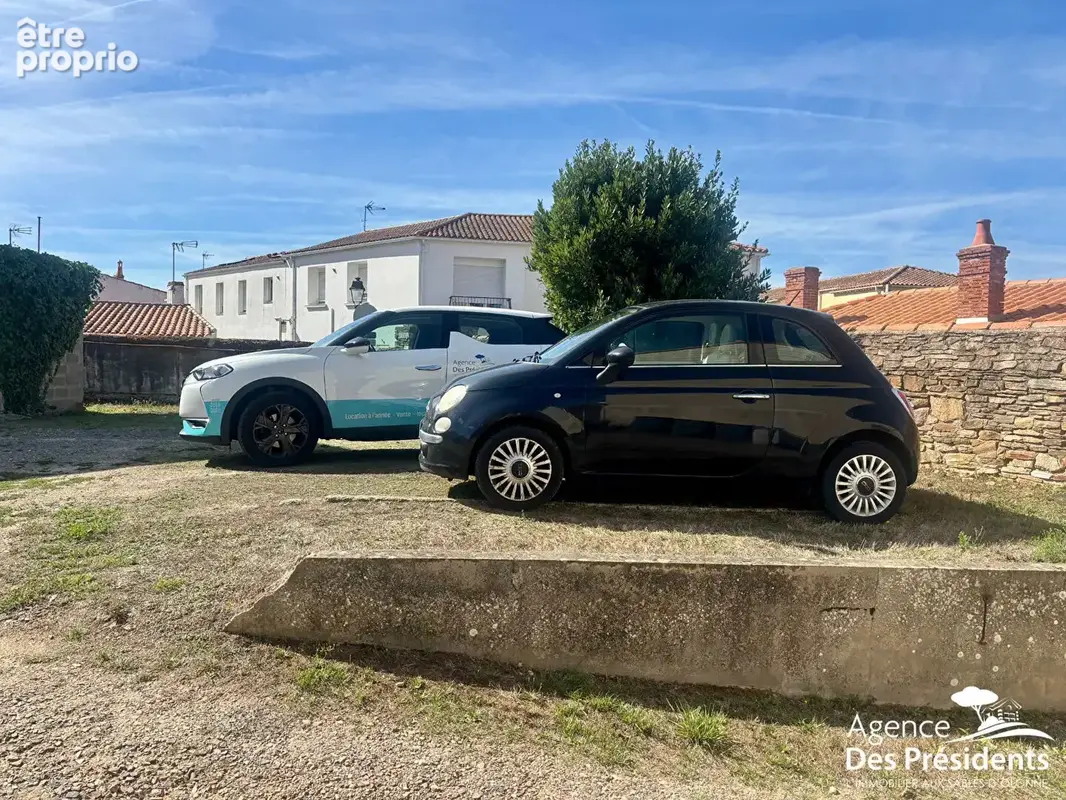 Appartement duplex t4 - olonne sur mer - photo 8