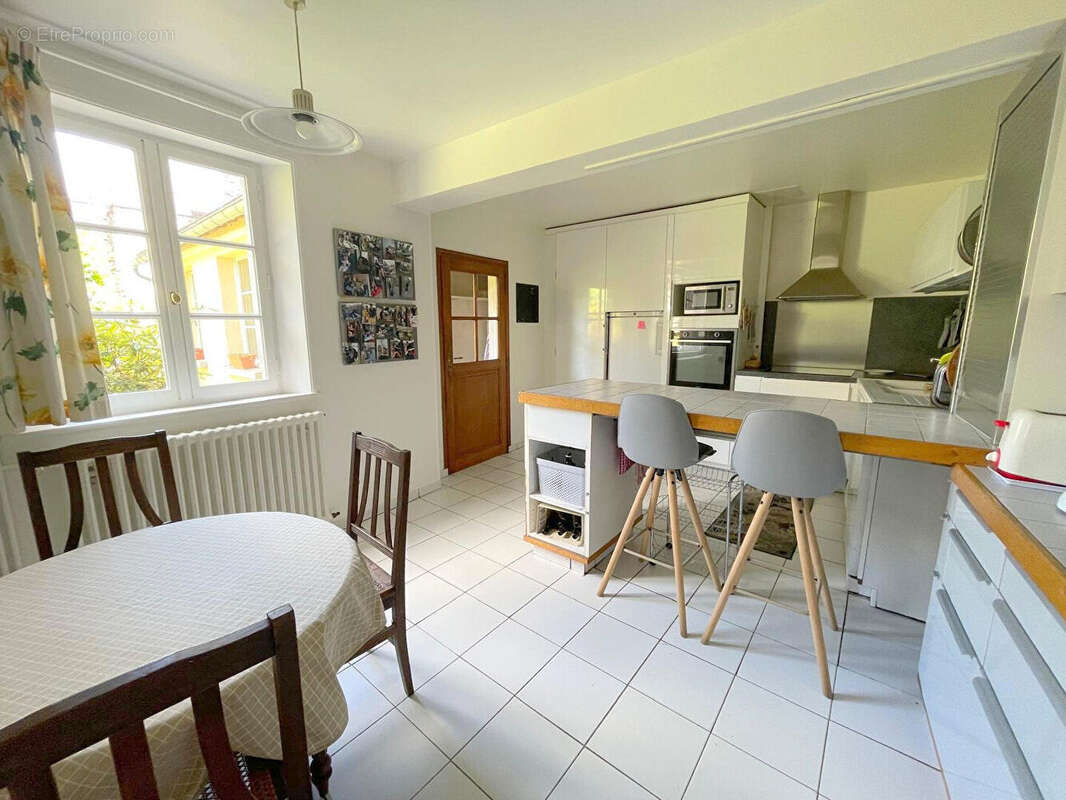 Maison à CHAUMONT-EN-VEXIN