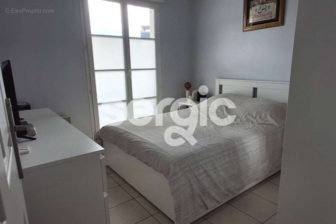 Appartement à CORBEIL-ESSONNES