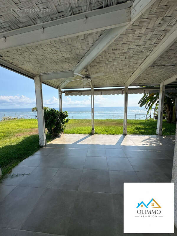 Maison à SAINT-PAUL